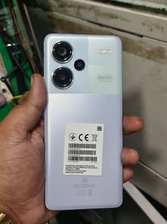 Redmi Note 13 Pro Plus 12gb 512gb box charger original 120w