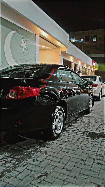 Toyota Corolla GLI 2011 5