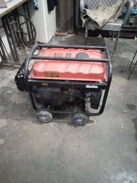 loncin 3'500 kva 3