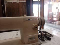 sewing machine