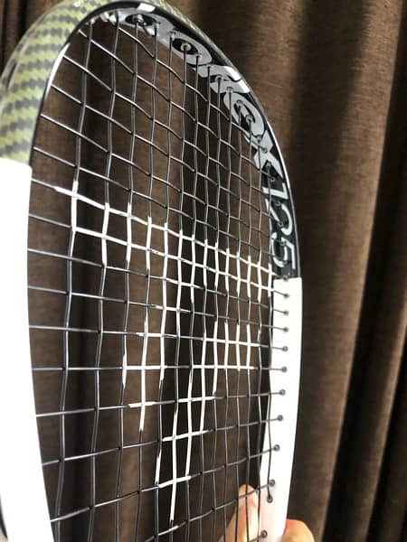 Technifibre NS 125 squash racket 5