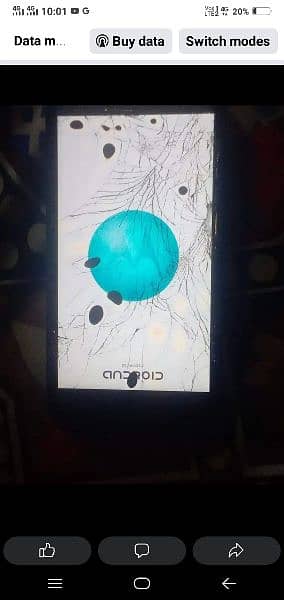 moto g he non pta glass crack pic py dehk ly 1