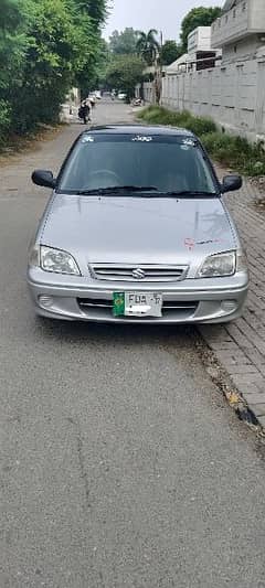 Suzuki Cultus VXL 2007