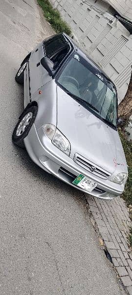 Suzuki Cultus VXL 2007 2