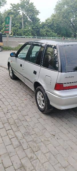 Suzuki Cultus VXL 2007 5