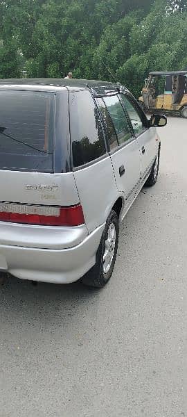 Suzuki Cultus VXL 2007 6