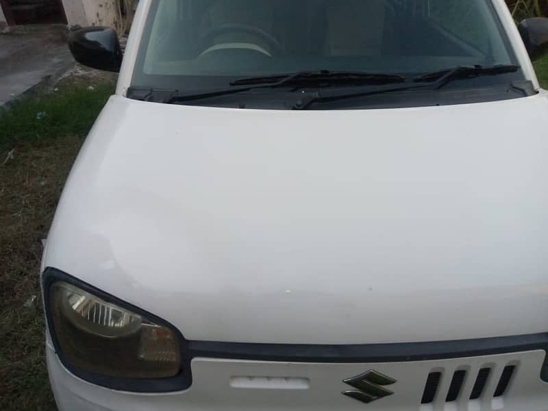 Suzuki Alto 2020 0