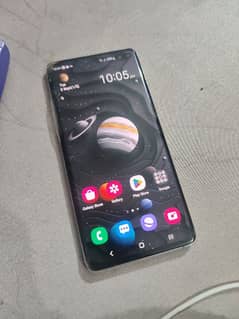 Samsung S10 plus 8/128 dual sim pta