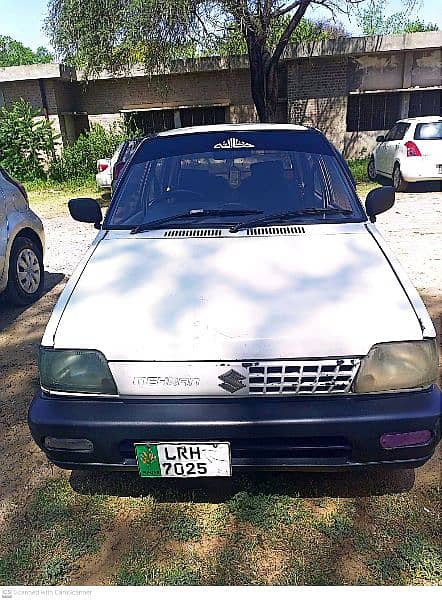 Suzuki Mehran VX 2004 1