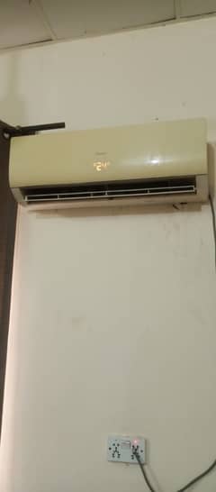 1 Ton Haier Non Inverter AC