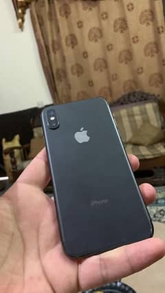 i phone x condition new