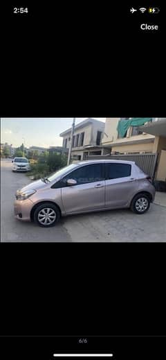 Toyota Vitz 2011