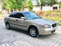 Suzuki Baleno 2005