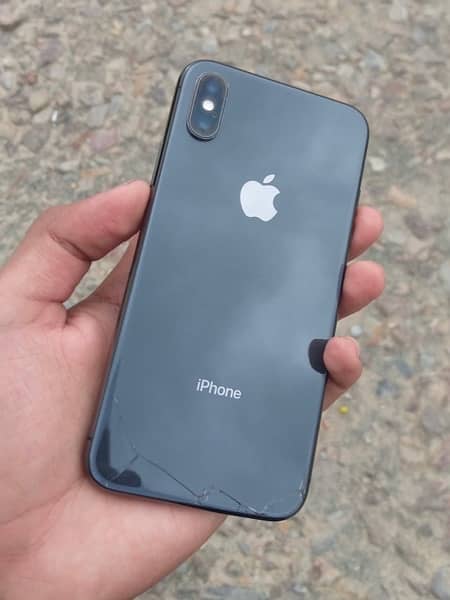 iPhone X PTA Approved 256gb 0