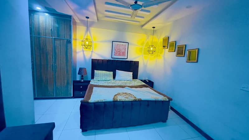 Par Day short time furnished apartment 2