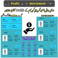 BEST PROFIT EARNING PLATFORM