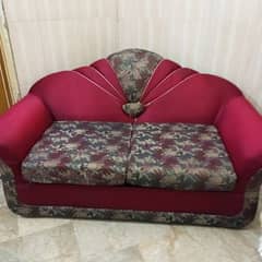 six seater sofa 2.2.  2