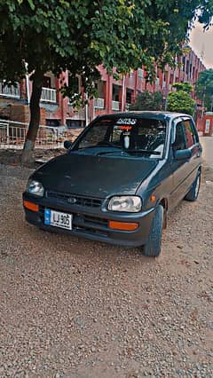 Daihatsu Cuore 2007