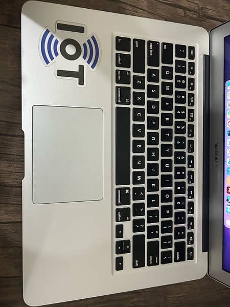 Macbook Air 2017 4