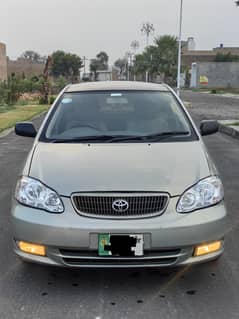 Toyota Corolla 2.0 D 2008