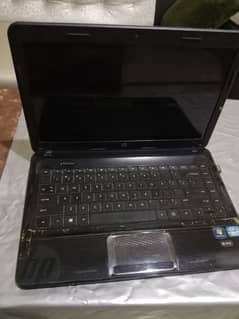 HP i3 Laptop