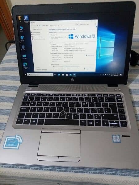 HP Ellitebook 840 g3 10/10 4