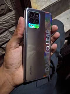 Realme 8 Full Box 10/9