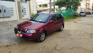 Suzuki Cultus Limited Edition 2016