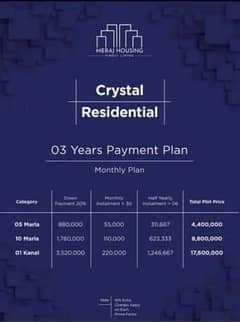 plot for sale in meraj housing society