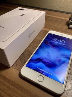 Iphone 8 Plus White