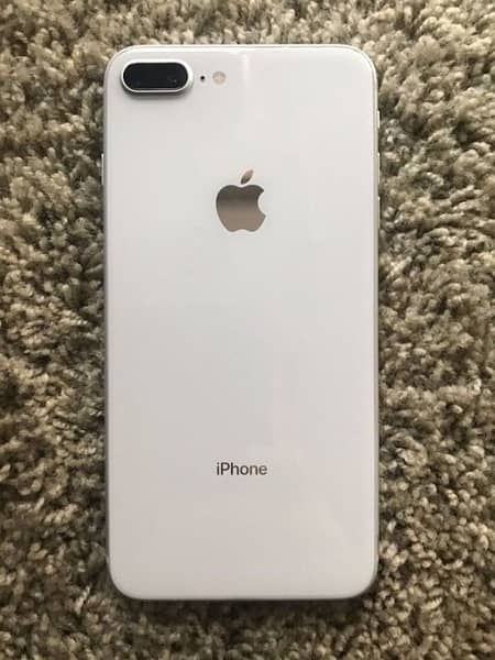 Iphone 8 Plus White 2