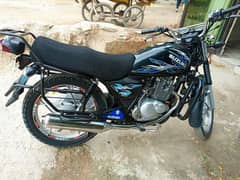 Suzuki GS 150 SE