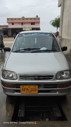 Daihatsu Cuore 2007