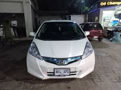 Honda Fit 2012