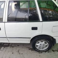 Suzuki Cultus VX 2009