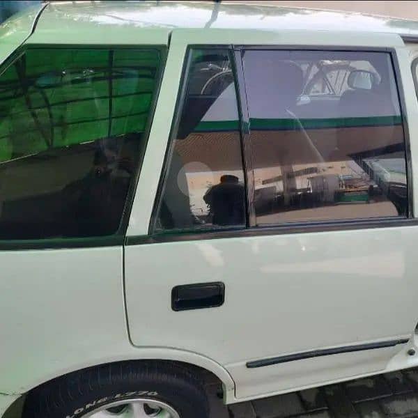 Suzuki Cultus VX 2009 3