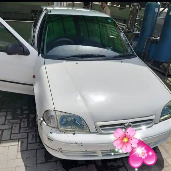 Suzuki Cultus VX 2009 7