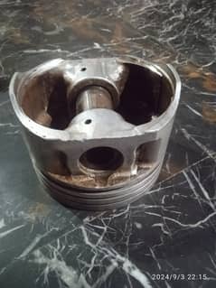 Genuine Mitsubishi Lancer Zero Piston and Coils