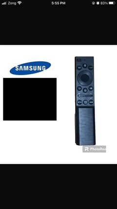 changhong and Sony to all original remote available