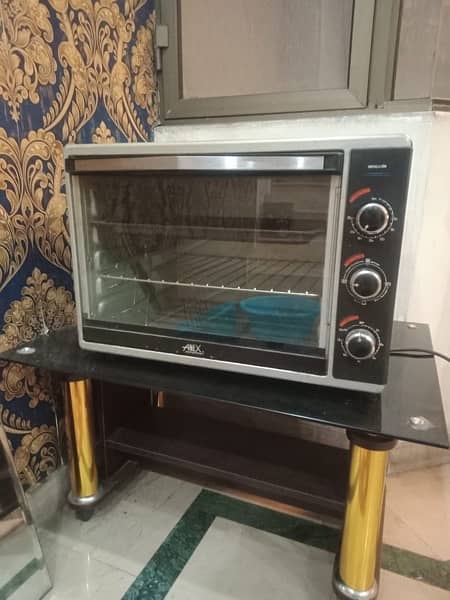 Anex Baking Oven. 0