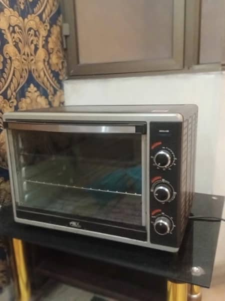 Anex Baking Oven. 1