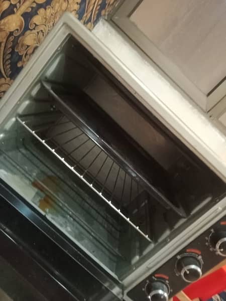 Anex Baking Oven. 4