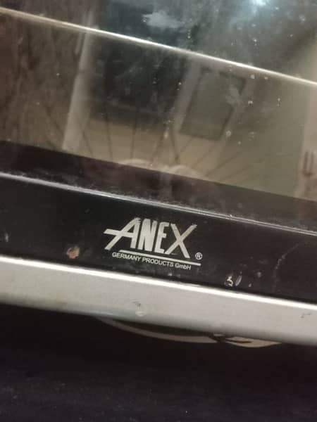 Anex Baking Oven. 8