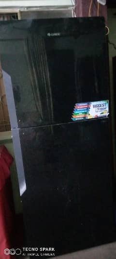 refrigerator