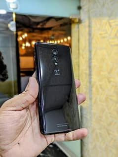 OnePlus 6t pta approved 8/128