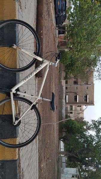 Louis garneu imported hybrid cycle for sale 4