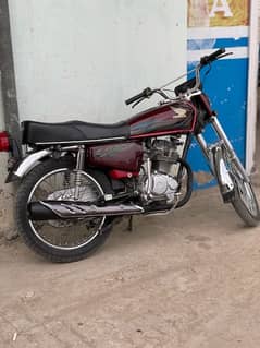 honda 125