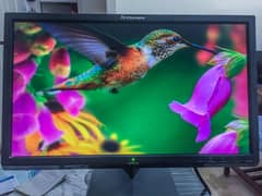 Lenovo 20 Inch LED monitor