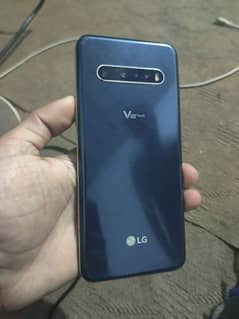 LG v60 think 5g