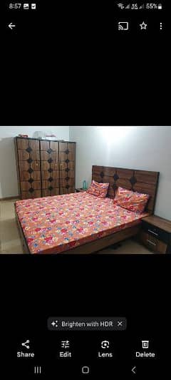 bedroom set 5pcs